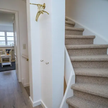 Watthues Og Apartament Morsum (Sylt)